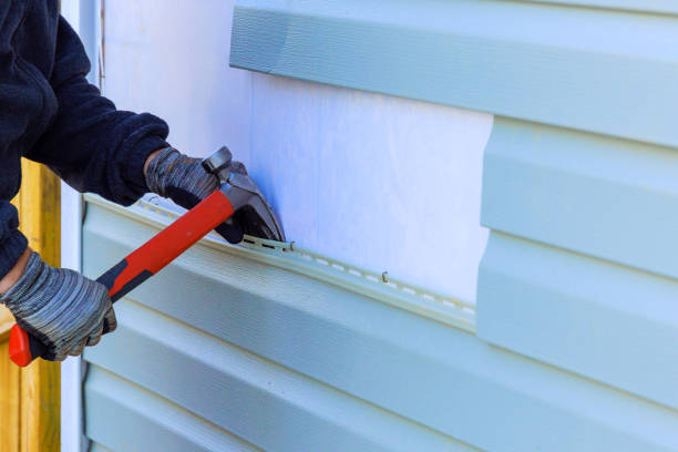 Reliable Wood Siding contractor in Midland, OH by Squared Siding